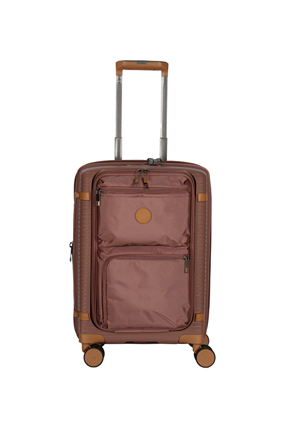 It Luggage Sert Valiz 50,5 cm Kabin Boy 16 3198 08 Konyak It Luggage Sert Valiz 50,5 cm Kabin Boy 16 3198 08 Konyak