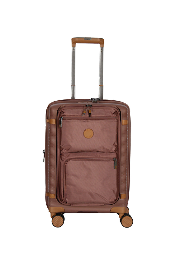 It Luggage Sert Valiz 50,5 cm Kabin Boy 16 3198 08 Konyak It Luggage Sert Valiz 50,5 cm Kabin Boy 16 3198 08 Konyak