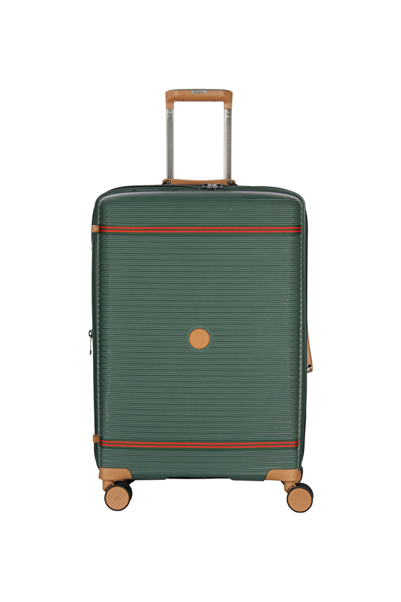 It Luggage Sert Valiz 63,1 cm Orta Boy 15 3108B8 Yeşil It Luggage Sert Valiz 63,1 cm Orta Boy 15 3108B8 Yeşil