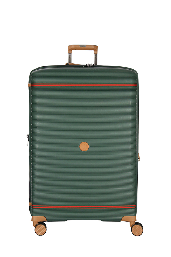 It Luggage Sert Valiz 73,5 cm Büyük Boy 15 3108B8 Yeşil It Luggage Sert Valiz 73,5 cm Büyük Boy 15 3108B8 Yeşil