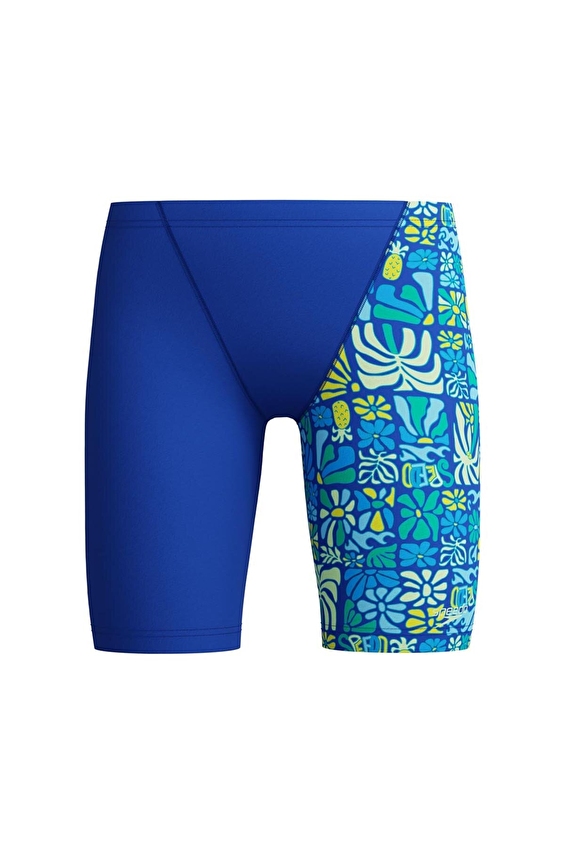 Speedo Erkek Çocuk Mayo 8 A000180002 Mavi Speedo Erkek Çocuk Mayo 8 A000180002 Mavi