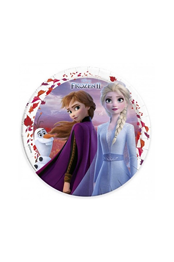 Frozen 2 Tabak 23 Cm 8'li