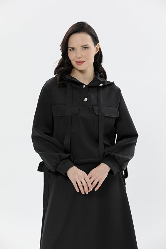 İkoll Kadın Takım 0033551 Siyah İkoll Kadın Takım 0033551 Siyah