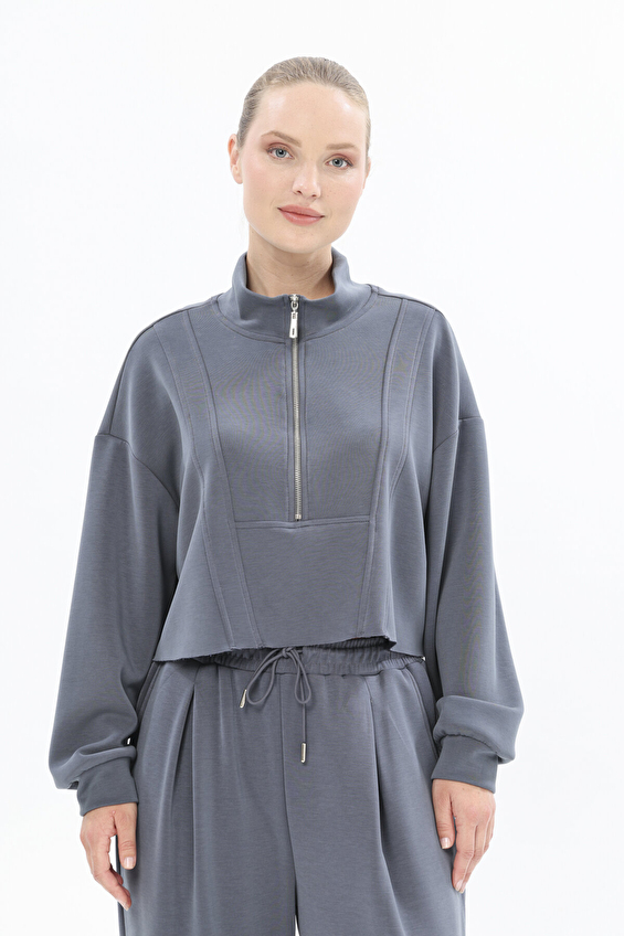 İkoll Kadın Takım 1004461 Antrasit İkoll Kadın Takım 1004461 Antrasit