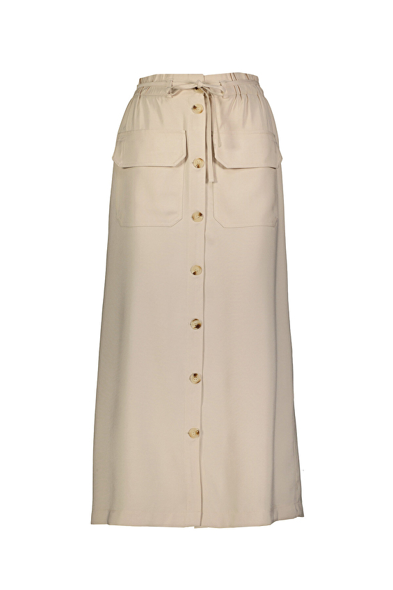 İkoll Kadın Etek 0034545 Bej İkoll Kadın Etek 0034545 Bej