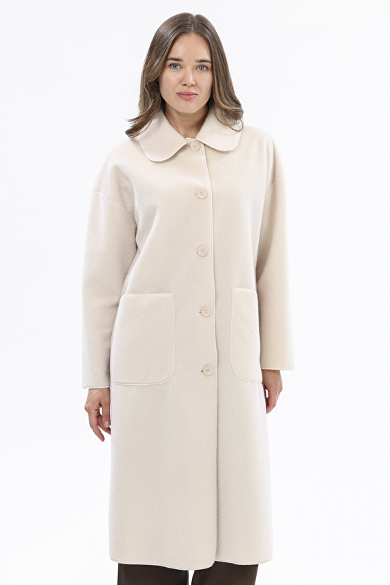 İkoll Kadın Kaban 0031134 Bej İkoll Kadın Kaban 0031134 Bej