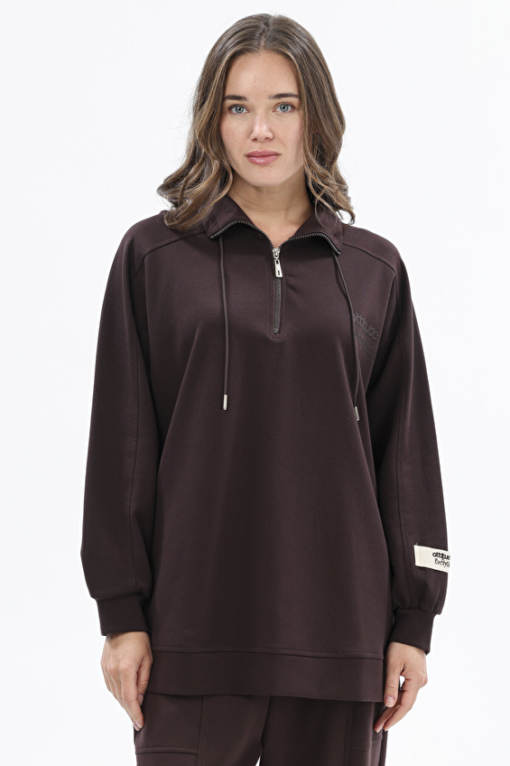 İkoll Kadın Takım 0035788 Kahverengi İkoll Kadın Takım 0035788 Kahverengi