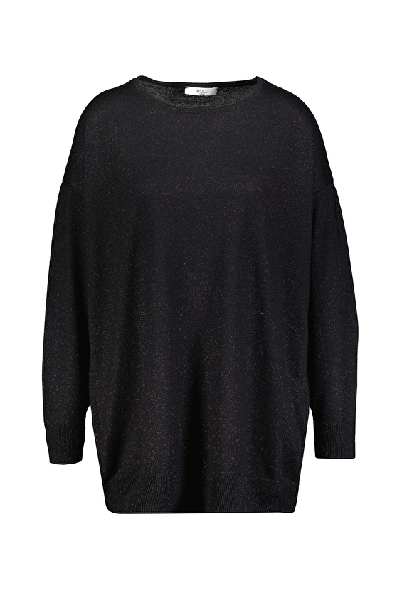 İkoll Kadın Tunik 0033827 Siyah İkoll Kadın Tunik 0033827 Siyah