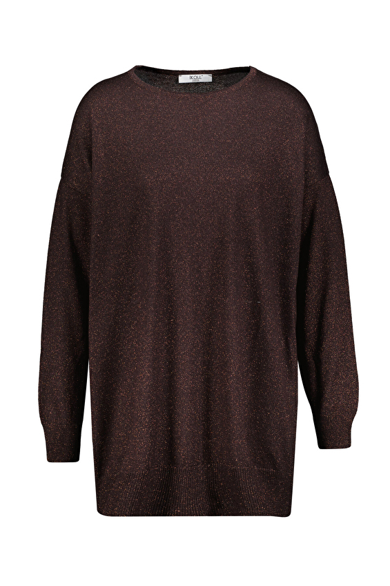 İkoll Kadın Tunik 0033827 Kahverengi İkoll Kadın Tunik 0033827 Kahverengi