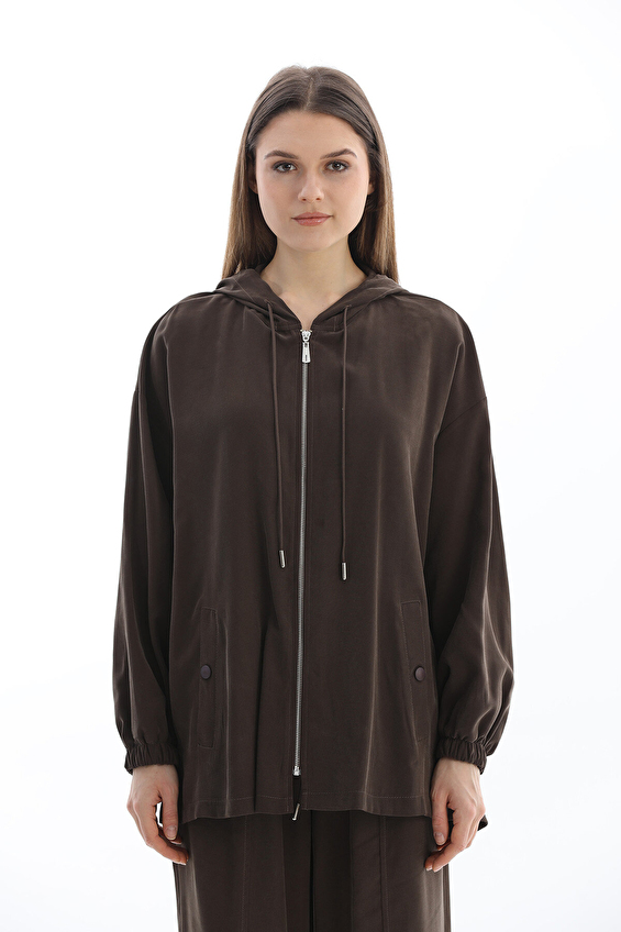 İkoll Kadın Takım 0036408 Kahve İkoll Kadın Takım 0036408 Kahve