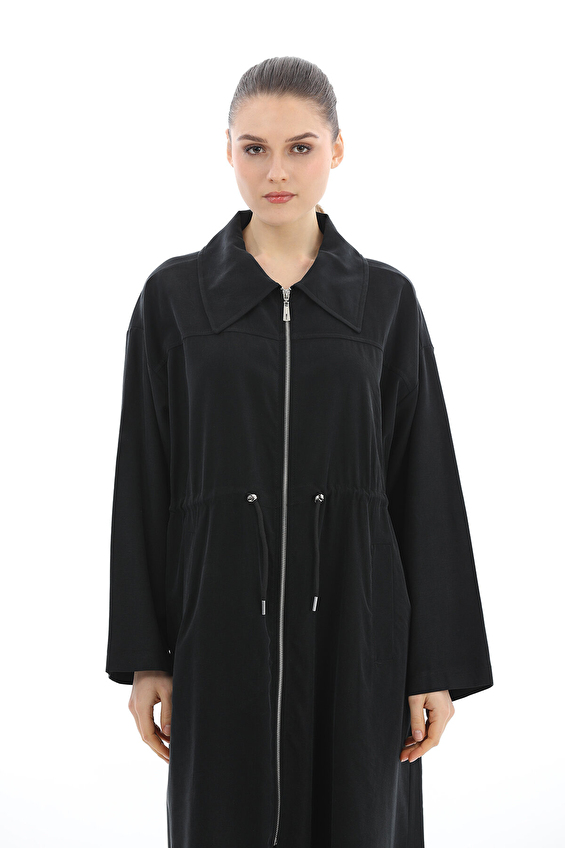 İkoll Kadın Ceket 0036243 Siyah İkoll Kadın Ceket 0036243 Siyah