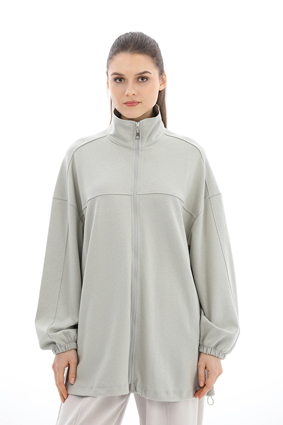 İkoll Kadın Ceket 0036694 Açık haki İkoll Kadın Ceket 0036694 Açık haki