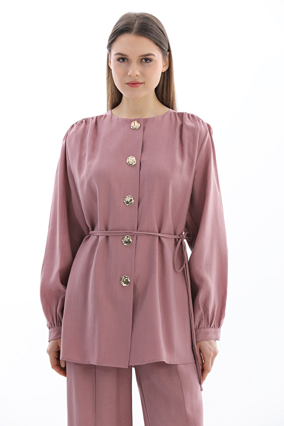 İkoll Kadın Takım 0036498 Açık kırmızı İkoll Kadın Takım 0036498 Açık kırmızı