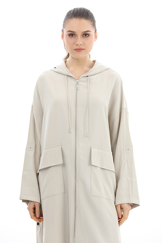 İkoll Kadın Ceket 0036650 Bej İkoll Kadın Ceket 0036650 Bej