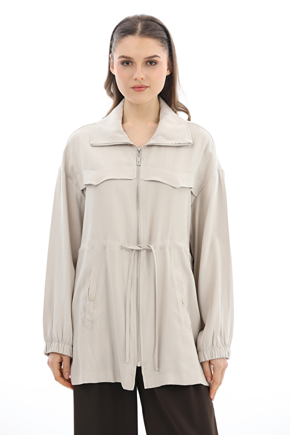 İkoll Kadın Ceket 0036624 Bej İkoll Kadın Ceket 0036624 Bej