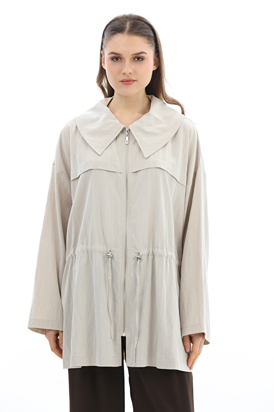 İkoll Kadın Ceket 0036908 Camel İkoll Kadın Ceket 0036908 Camel