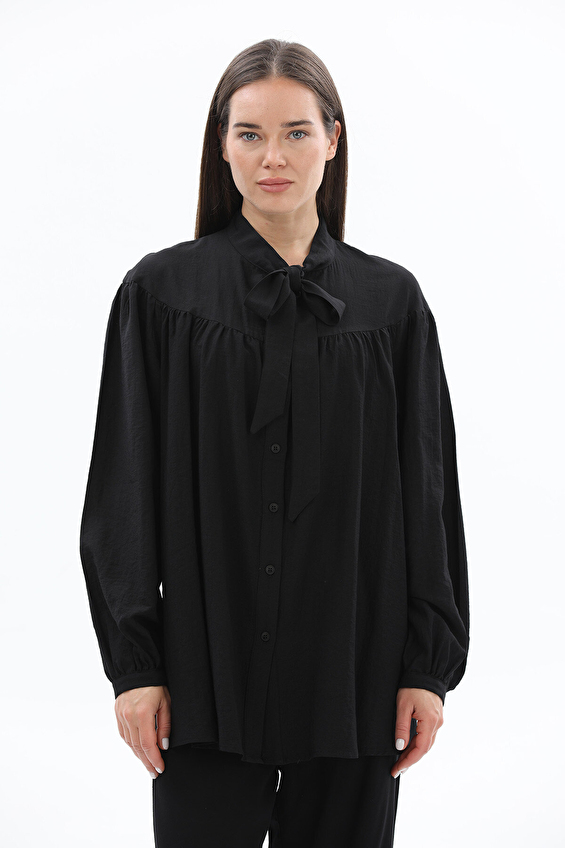 İkoll Kadın Tunik 0037110 Siyah İkoll Kadın Tunik 0037110 Siyah