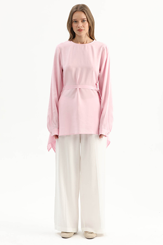 İkoll Kadın Tunik 0037247 Pembe İkoll Kadın Tunik 0037247 Pembe