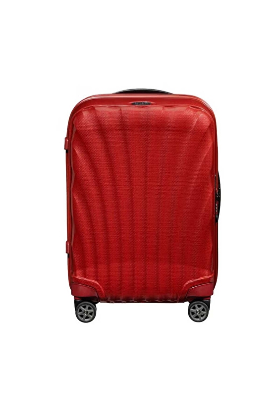 Samsonite Unisex Büyük Boy Valiz C LITE SPINNER 75/28 Kırmızı Samsonite Unisex Büyük Boy Valiz C LITE SPINNER 75/28 Kırmızı