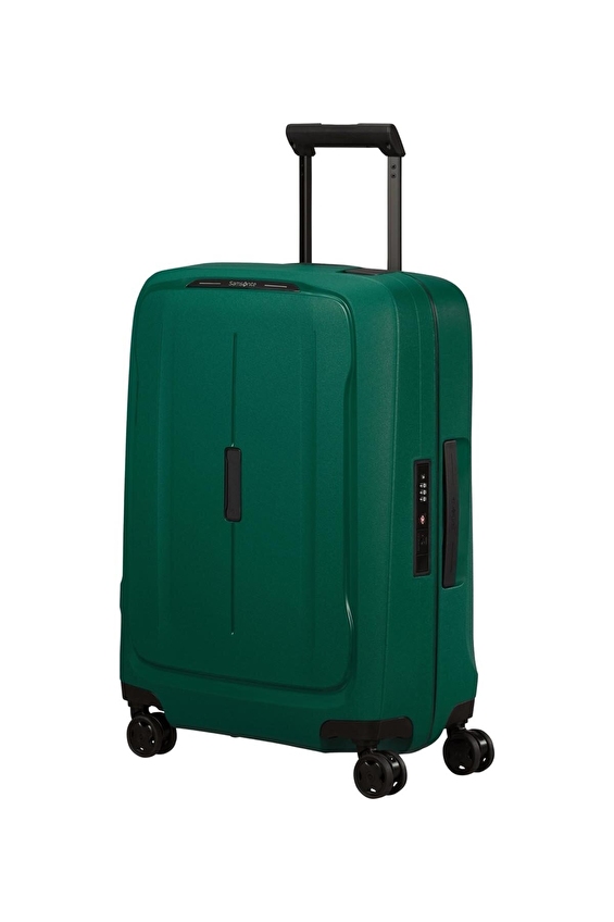 Samsonite Unisex Sert Valiz ESSENS SPINNER 55/20 146909 4705 Yeşil Samsonite Unisex Sert Valiz ESSENS SPINNER 55/20 146909 4705 Yeşil