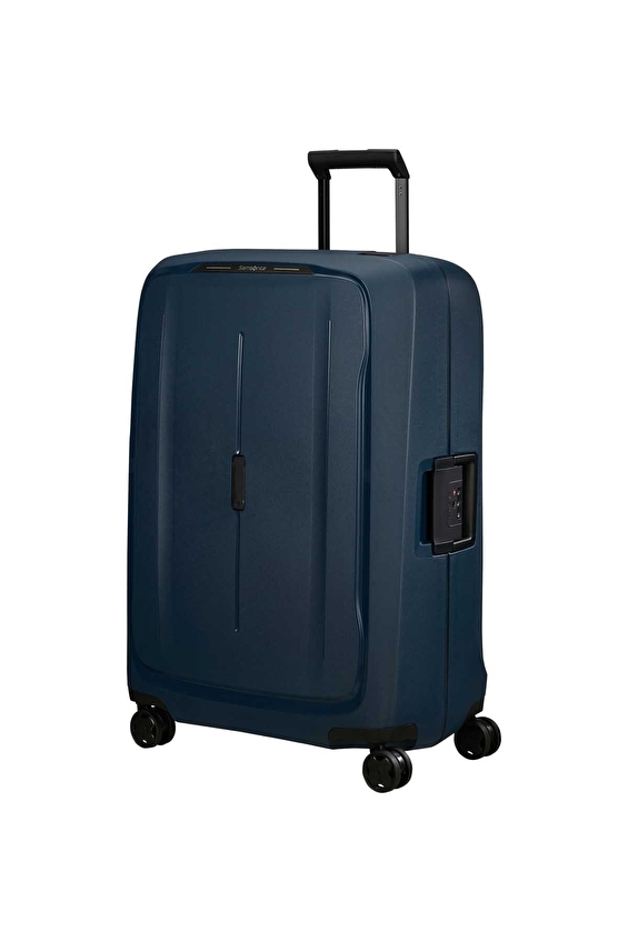 Samsonite Unisex Sert Büyük Boy Valiz ESSENS SPINNER 75/28 146912 1549 Lacivert Samsonite Unisex Sert Büyük Boy Valiz ESSENS SPINNER 75/28 146912 1549 Lacivert