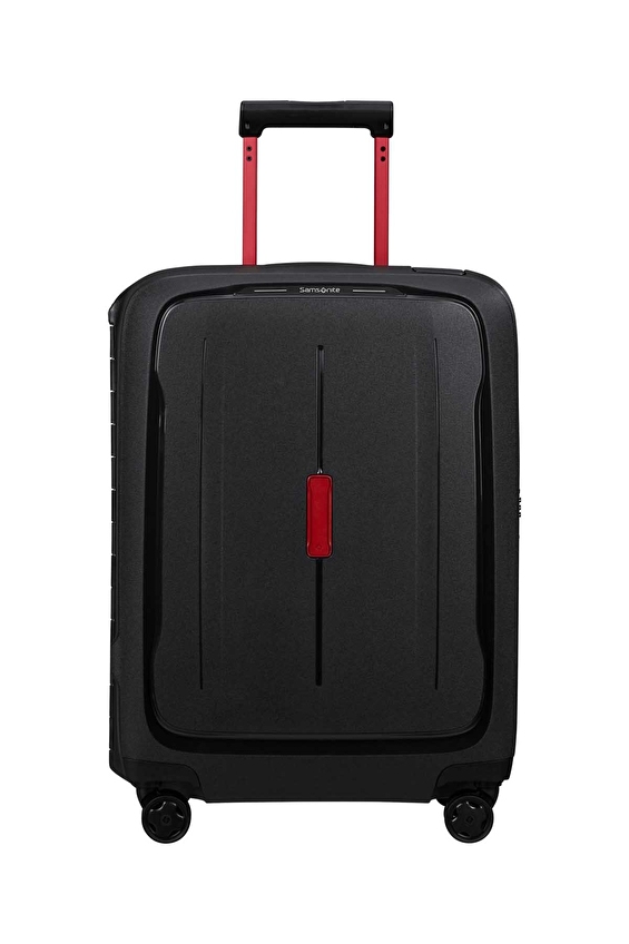 Samsonite Unisex Valiz ESSENS SPINNER 55/20 146909 1186 Antrasit/kırmızı Samsonite Unisex Valiz ESSENS SPINNER 55/20 146909 1186 Antrasit/kırmızı