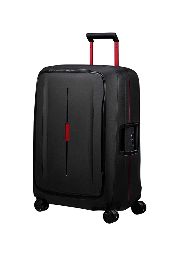 Samsonite Unisex Sert Valiz ESSENS SPINNER 69/25 146911 1186 Antrasit/kırmızı Samsonite Unisex Sert Valiz ESSENS SPINNER 69/25 146911 1186 Antrasit/kırmızı