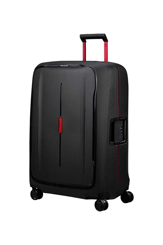 Samsonite Unisex Valiz ESSENS SPINNER 75/28 146912 1186 Antrasit/kırmızı Samsonite Unisex Valiz ESSENS SPINNER 75/28 146912 1186 Antrasit/kırmızı