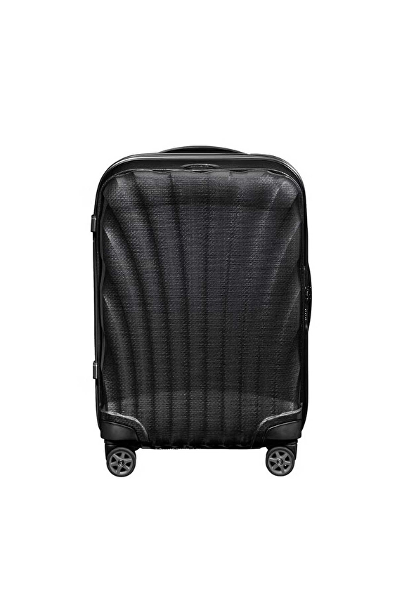 Samsonite Unisex Valiz C LITE SPINNER 55/20 Siyah Samsonite Unisex Valiz C LITE SPINNER 55/20 Siyah