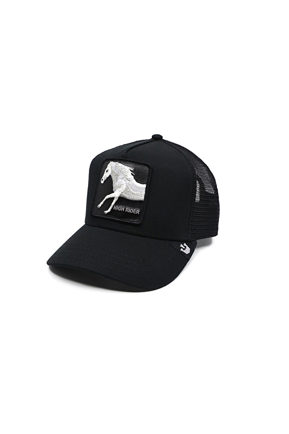 Goorin Bros Unisex Şapka 101 0212 Ride High Siyah Goorin Bros Unisex Şapka 101 0212 Ride High Siyah