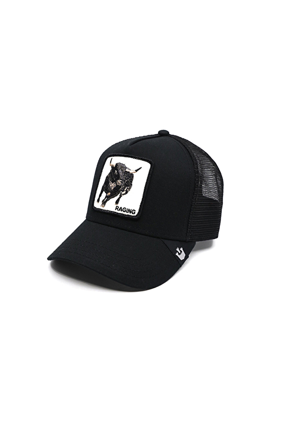 Goorin Bros Unisex Şapka 101 0211 Rager Siyah Goorin Bros Unisex Şapka 101 0211 Rager Siyah