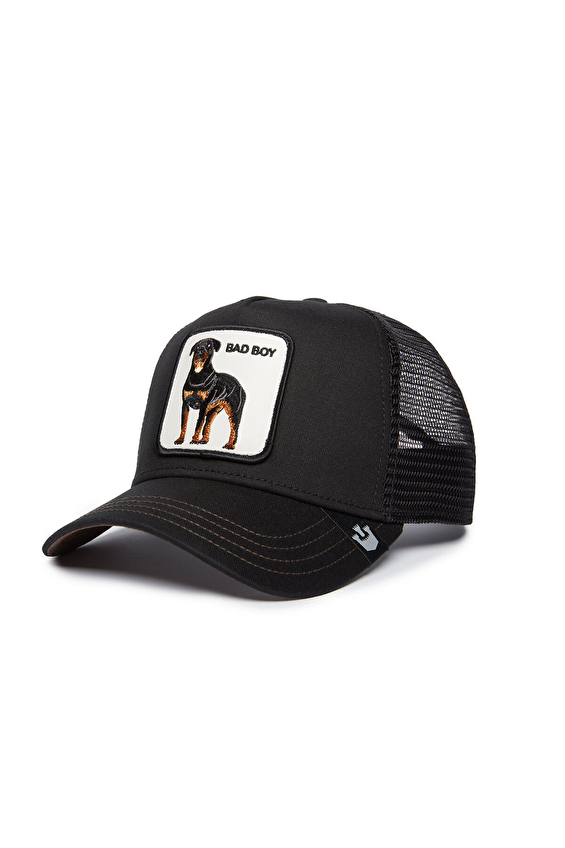 Goorin Bros Unisex Şapka 101 0493 The Baddest Boy Siyah Goorin Bros Unisex Şapka 101 0493 The Baddest Boy Siyah