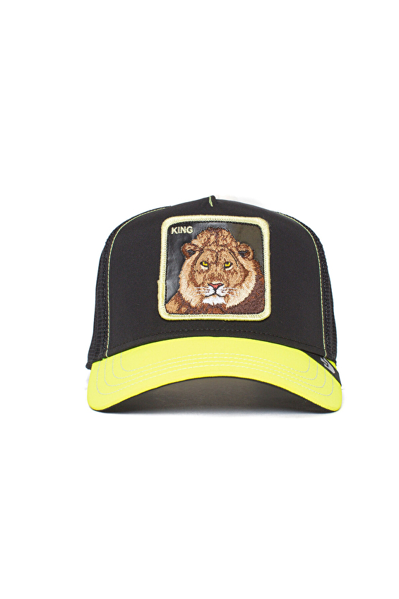 Goorin Bros Unisex Şapka 101 0935 Everything the Light Touches Siyah Goorin Bros Unisex Şapka 101 0935 Everything the Light Touches Siyah