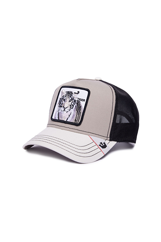 Goorin Bros Unisex Şapka 101 1123 MV Stripes Gri Goorin Bros Unisex Şapka 101 1123 MV Stripes Gri