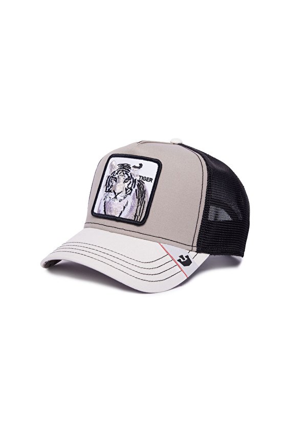 Goorin Bros Unisex Şapka 101 1123 MV Stripes Gri Goorin Bros Unisex Şapka 101 1123 MV Stripes Gri