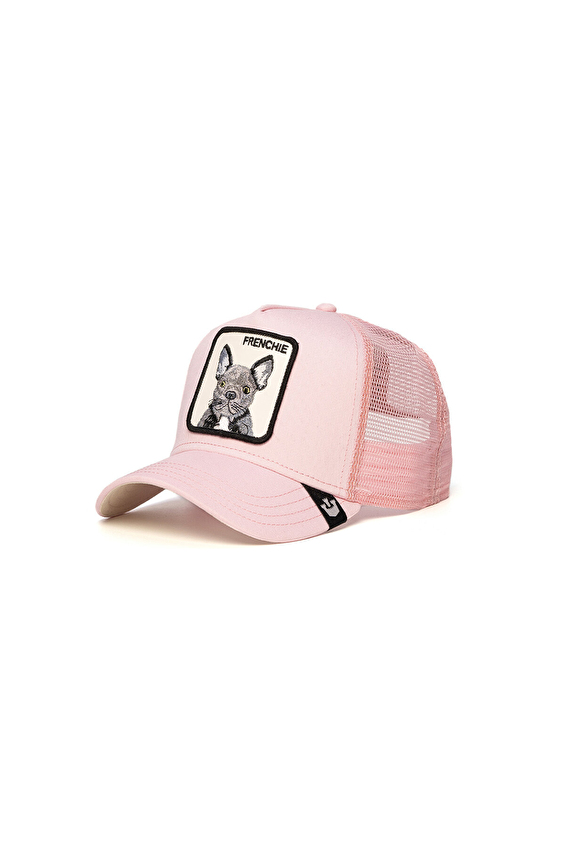 Goorin Bros Unisex Şapka 101 1668 The French Bulldog Pembe Goorin Bros Unisex Şapka 101 1668 The French Bulldog Pembe
