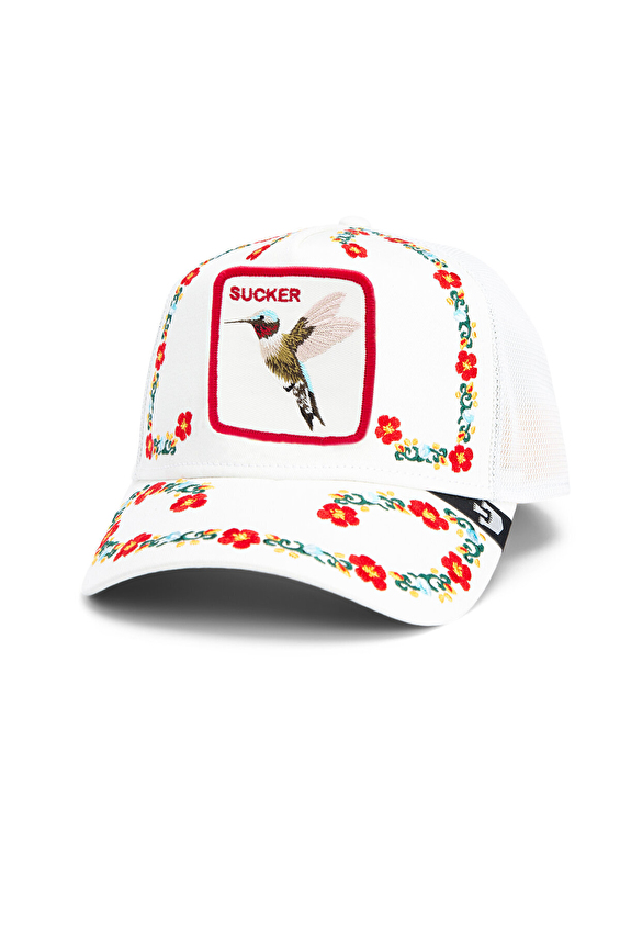 Goorin Bros Unisex Şapka 101 1921 Necessary Nectar Beyaz Goorin Bros Unisex Şapka 101 1921 Necessary Nectar Beyaz