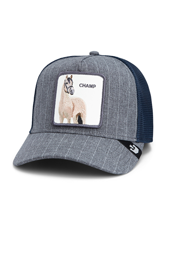 Goorin Bros Unisex Şapka 101 2016 Suited Champ Lacivert Goorin Bros Unisex Şapka 101 2016 Suited Champ Lacivert