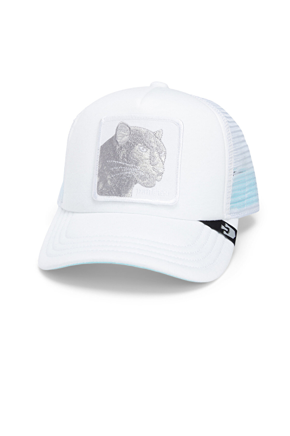 Goorin Bros Çocuk Şapka 201 0066 Lil Pantherino Beyaz Goorin Bros Çocuk Şapka 201 0066 Lil Pantherino Beyaz