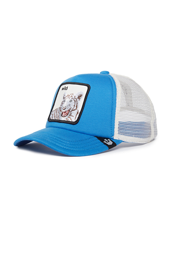 Goorin Bros Çocuk Şapka 201 2055 Wild Stripes Mavi Goorin Bros Çocuk Şapka 201 2055 Wild Stripes Mavi