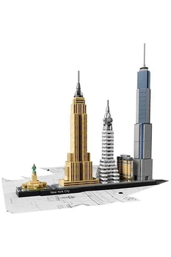 Lego Architecture New York City 21028 Lego Architecture New York City 21028