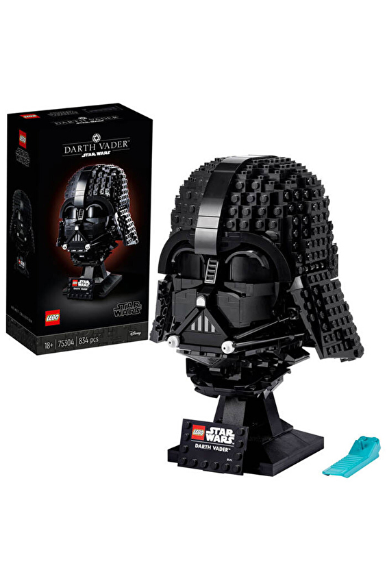 Lego Star Wars Darth Vader Kaskı 75304 Lego Star Wars Darth Vader Kaskı 75304