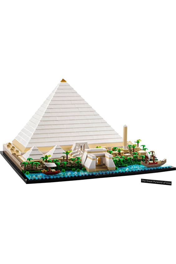 Lego Architecture Keops Piramidi 21058 Lego Architecture Keops Piramidi 21058