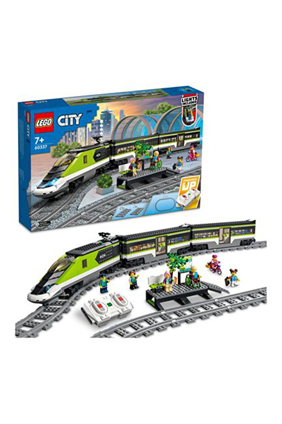 LEGO City Ekspres Yolcu Treni 60337 LEGO City Ekspres Yolcu Treni 60337