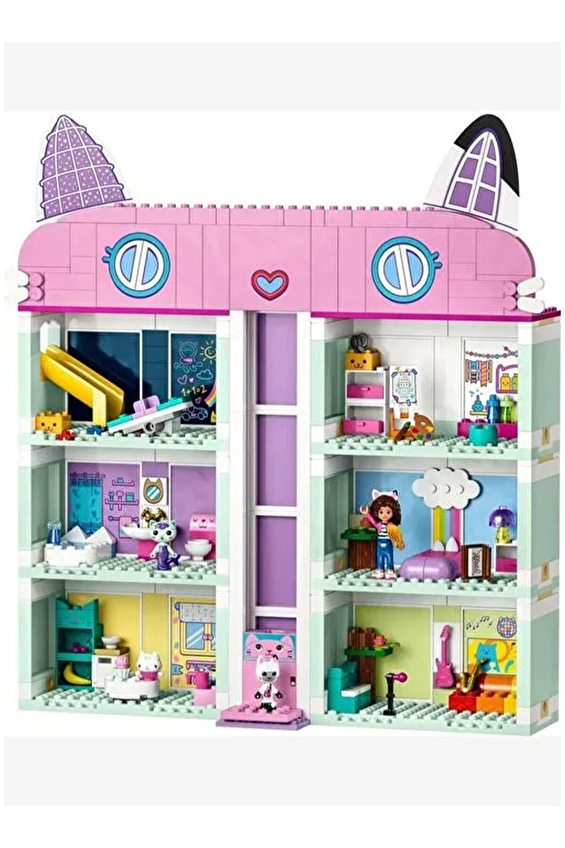 Lego Gabby'nin Hayal Evi 10788 Lego Gabby'nin Hayal Evi 10788