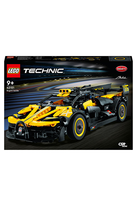 Lego Technic Bugatti Bolide Lego Technic Bugatti Bolide
