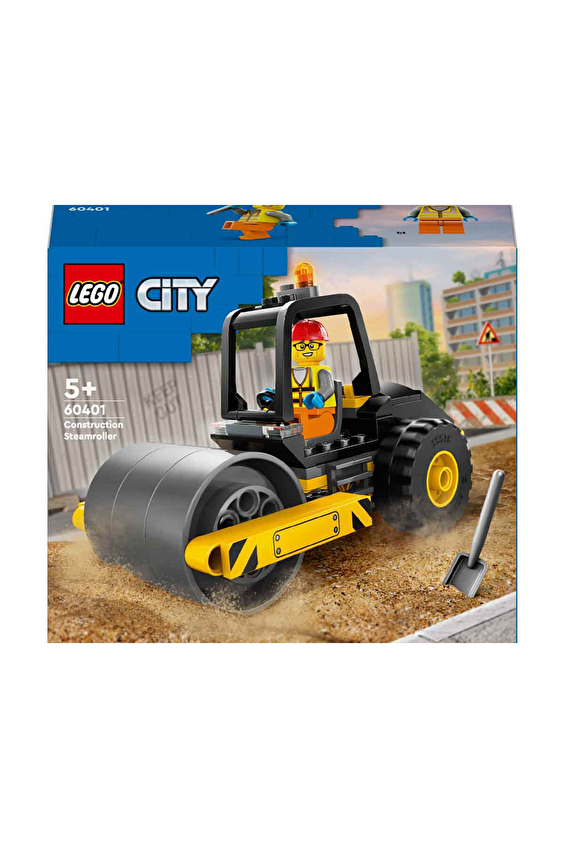 LEGO City Yol Silindiri 60401 LEGO City Yol Silindiri 60401