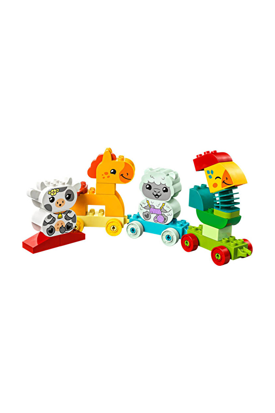 LEGO Duplo Hayvan Trenim 10412 LEGO Duplo Hayvan Trenim 10412