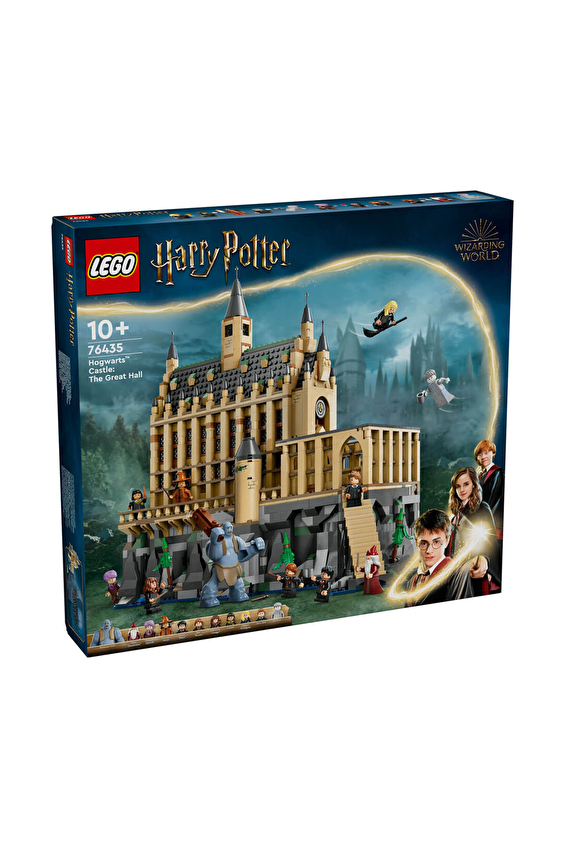 76435 LEGO® Harry Potter™ Hogwarts™ Şatosu: Büyük Salon 76435 LEGO® Harry Potter™ Hogwarts™ Şatosu: Büyük Salon