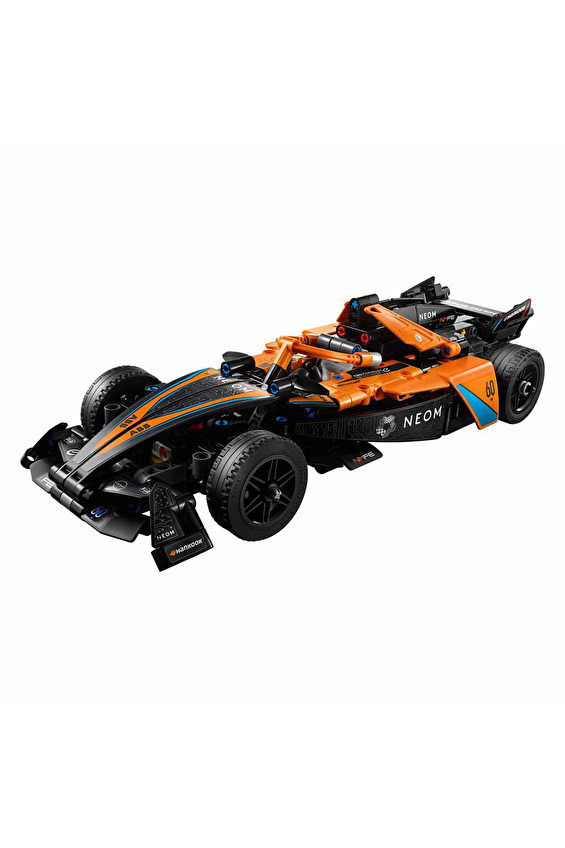 LEGO Technic NEOM McLaren Formula E Yarış Arabası 42169 LEGO Technic NEOM McLaren Formula E Yarış Arabası 42169